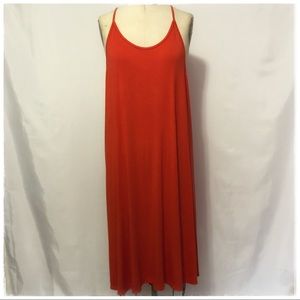Old Navy spaghetti strap dress
